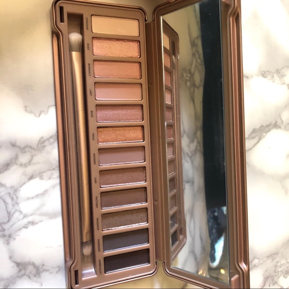 NEW never used! Naked 3 palette - Picture 2 of 4